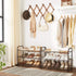 3 Closet, 12 SONGMICS Shoe Rack, Tier Shoe Organizer for Holds up to Pairs of Shoes, Shoe Rack for Front Door Entrance