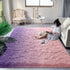 DweIke Luxury Fluffy Kids Rugs for Living Room Bedroom, 4x6 Feet Shaggy