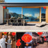 10 Pcs Chinese New Year Lanterns, Red Lanterns Set for Spring Festival Wedding Decoration (25 Cm/10")