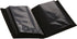 Pioneer LLL46 "Live, Laugh, Love" Mini Photo Album, Black Embroidered Frame Cover Sewn Leatherette