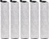 MIBUMIKI Replacement Brush Rollers Compatible with Tineco iFloor 3/ Floor One S3/ iFloor