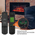 Gas Fireplace Remote Control Kit for Millivolt Valve Appliances, Compatible with Skytech, Ambient, Majestic, and More,