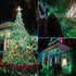 17.94ft 50 8 BrizLabs Green String Lights, LED Christmas Lights, Modes Battery Green Xmas Lights Indoor/Outdoor, Mini
