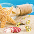 300 Yaocom Pcs Mini Golden Duck Statue Bulk Golden Duck Figurines Micro Garden Landscape Dollhouse Cake Decoration