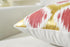 TAOSON Pack 4,Geometric Cozy 18 18 Inches, of Pattern Bronzing Printed Soft Throw Pillow Cases Cushion Covers Shells