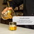 A Bar Above Gold Julep Strainer, Premium 304 Stainless Steel Cocktail Strainer, Bartender Mixing Tool for Home Bars