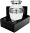 Trupoint Memorials Extra Large Urn for Ashes, Adult Male or Female Up to 330 lbs – Cremation Urns for Human Ashes,