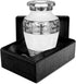 Trupoint Memorials Extra Large Urn for Ashes, Adult Male or Female Up to 330 lbs – Cremation Urns for Human Ashes,