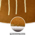 4Ft, USTIDE Kids Rug Round Round Lion Play Mat Non Slip Kids Circle Rug Soft Nursery Rug Wahable Floor Carpet