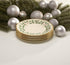 Lenox Holiday Salad Plate, Christmas Dinnerware, 146504010