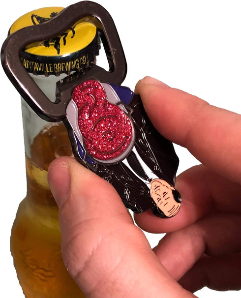 Balanced Co. Kevin Malone Beer Opener - Kevin's Famous Chili Bottle Opener