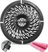Power Dash Chefman 2QT Round Non-Stick Air Fryer Grill Pan Tray Rack, Dishwasher Safe Air Fryer Accessories
