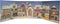 Sellmer Little Town from 1946 Advent Calendar