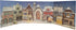 Sellmer Little Town from 1946 Advent Calendar