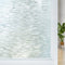 Haton Window Privacy Film, Frosted Glass Static Cling Sun Heat Blocking Window Clings, Non Adhesive 23.6" x 78.7"