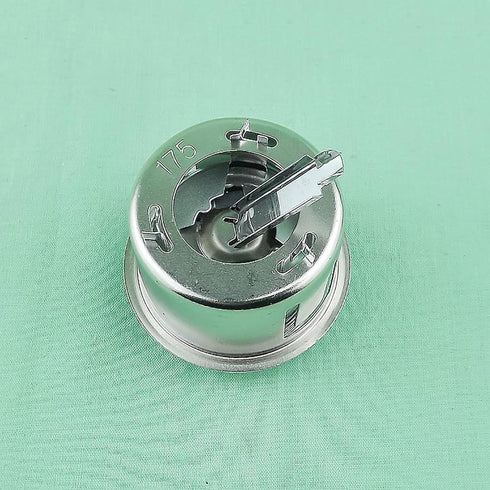 Temperature Limiter Control Switch, Round Magnetic Center Thermostat Sensor for High-Power Rice Cooker Repair Parts