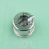 Temperature Limiter Control Switch, Round Magnetic Center Thermostat Sensor for High-Power Rice Cooker Repair Parts