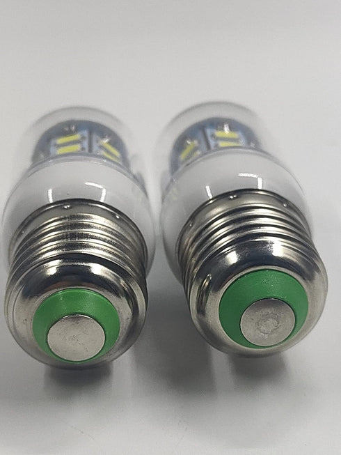 2 packs - 5304511738 LED Light Bulb Refrigerator Replace PS12364857 AP6278388 4584444 KEI D34L Refrigerator LED Bulb by Delixike