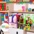 OPELETNNT 6 12.69.256.9In Colors Widen X-Large Toy Storage Bags with Labels, Reusable Clear PVC Board Game Storage