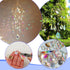 400 DIY Suncatchers, pcs Sun Catchers Making Supplies Kit Art and Crafts for Adults Prism Hanging Decorative Suncatcher
