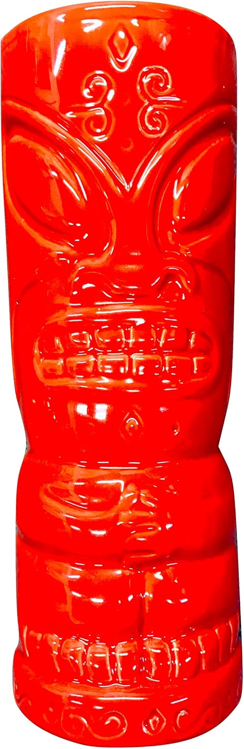 Love Tiki Mug, 13 Oz.