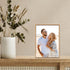 Lawrence Frames 5" W x 7" H Simply Gold Metal Picture Frame, 670057