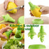YOFAN 2-Pack Lemon Juice Sprayer, Manual Orange Juice Citrus Spray for fresh flavor, Lemon Squeezer for Salad, Kitchen