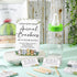 122 100 20 Dandat Pcs Woodland Safari Baby Shower Games Guess How Many Crackers Sign Guessing Cards Milk Bottle Pencils