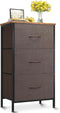 AODK Dresser for Bedroom Nightstand Small Dressers Chest of Drawers End Table