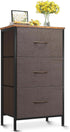 AODK Dresser for Bedroom Nightstand Small Dressers Chest of Drawers End Table