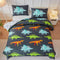 RYNGHIPY Dinosaur Bedding Set - Twin Size Kids Comforter Set for Boys