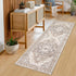 Pauwer 2x6 Non Slip Runner Rug, Boho Washable Carpet for Hallway Vintage Entryway