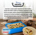 Fancy Panz Classic Serving Tray for Food, USA Made Foil Pan Carrier with Clear Lid, Travel Casserole Carrier