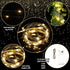 2 Pack 6 20 ft Artificial Eucalyptus Garland with Lights Spring Garland with LED Fairy String Lights Fake Eucalyptus