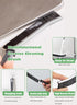 20Pcs Multifunctional Hard Bristle Crevice Cleaning Brush Set, Gap Brush Tools for Home, Kitchen, Bathroom, Vehicle