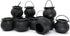 Big Mo’s Toys Candy Cauldron Kettles - 1 Dozen Party Decoration Supplies