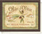 Olio D'Oliva Lap Tray, 43.5 x 34 cm (17" x 13")