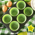 Baking Cups Cupcake Liners, Standard Sized, 300 Count, Green