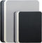 Simply Genius Cutting Board Set - 8-Pack Gray, 4 Large and 4 Small Plastic Cutting Boards for Kitchen