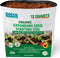 Back to The Roots Organic Seed Starting, Compressed Block expands to 12