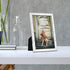 Lawrence Frames Metal Frame, Elegance, Silver, 5x7