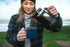 Stansport French Coffee Press, Black (278)
