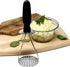 Grip-EZ S/S Masher with Guard by NORPRO, 1 EA