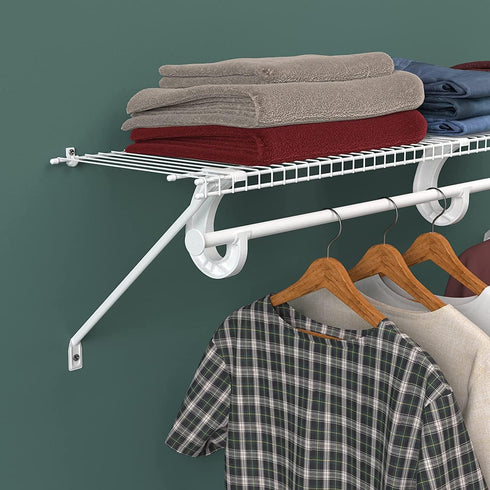 Closetmaid 3/4 Hanging Rod Support, Model 5629