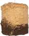 Warm Glow Candle Company 5'' Hand Dipped Country Fresh Hearth Candle, Evening Mocha