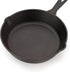 Mercer Culinary Pre-Seasoned Cast Iron Skillet, 8-Inch