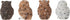 George S. Chen Imports SS-G-54281 Owl Figurines, Set of 4, 2"