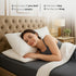 Utopia Bedding Queen Fitted Sheet - Deep Pocket Bottom Sheet - Soft Microfiber - Easy Care - 1 Fitted Sheet Only (Grey)