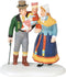 Department 56 Alpine Village Accessories Family Outing Figurine, 2.75", Multicolor