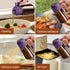 16oz/470ml 2 1 YARRAMATE Dark Brown Oil Sprayer for Cooking with Stickers, Food-grade Premium in Olive Oil Dispenser